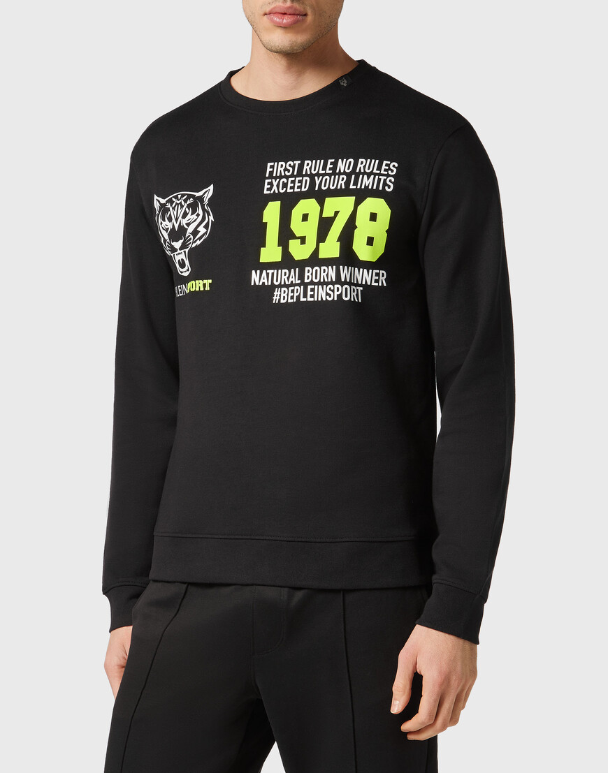 

Толстовка Plein Sport, Черный