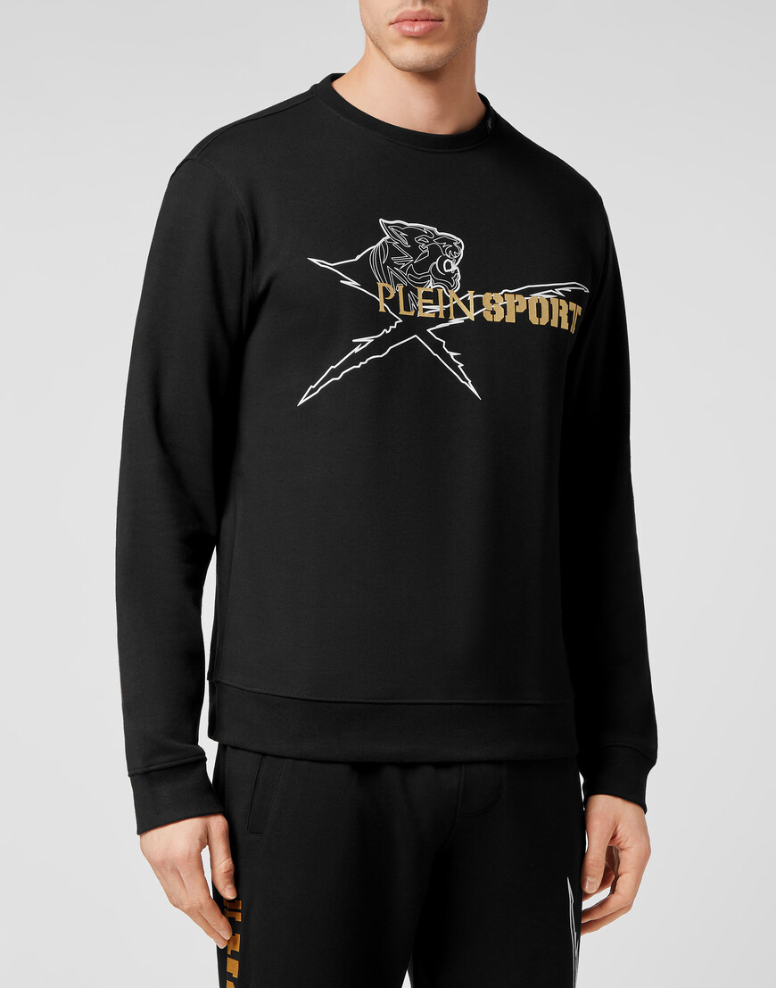 

Толстовка Plein Sport, Черный