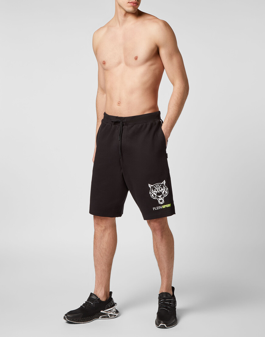 

Спортивные Шорты Plein Sport, Черный