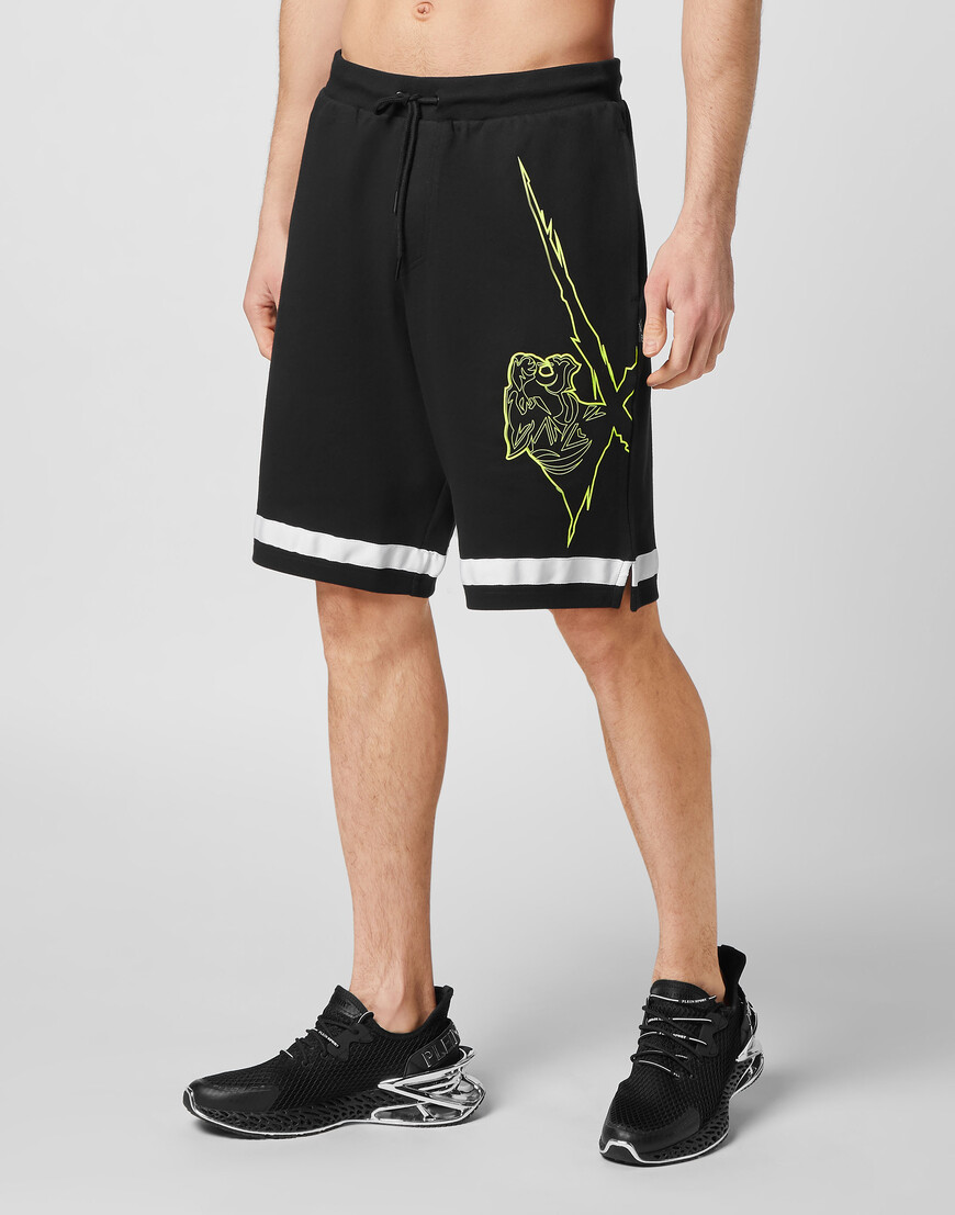 

Спортивные Шорты Plein Sport, Черный