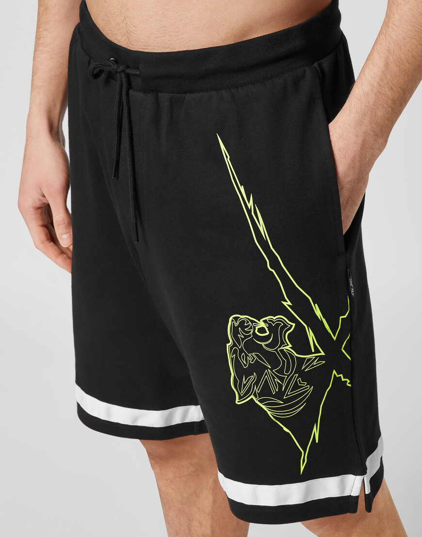 спортивные шорты  UABC-MJT2190-STE003N_0209 со скидкой