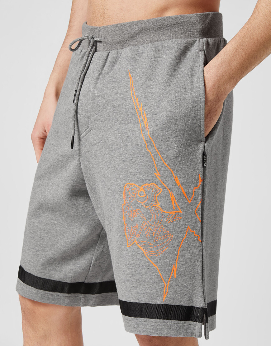 

Спортивные Шорты Plein Sport, Серый