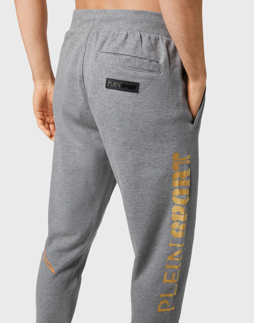 

Брюки Спортивные Plein Sport, Серый