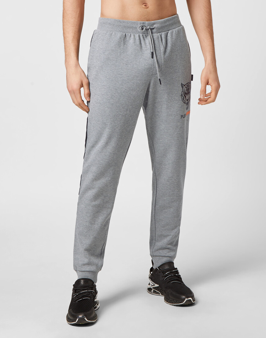 

Брюки Спортивные Plein Sport, Серый