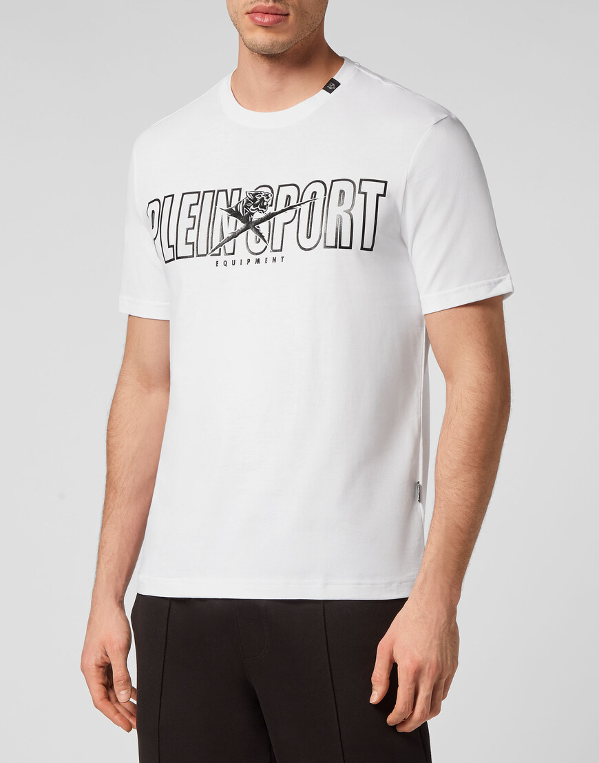 

Футболка Plein Sport, Белый