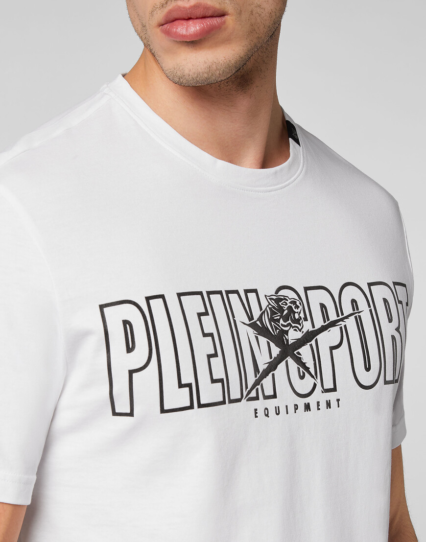 

Футболка Plein Sport, Белый
