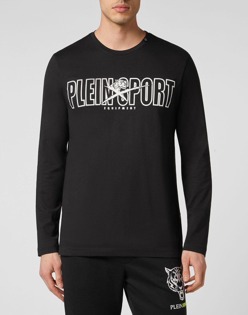 

Футболка Plein Sport, Черный
