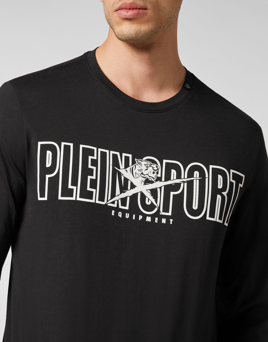 

Футболка Plein Sport, Черный