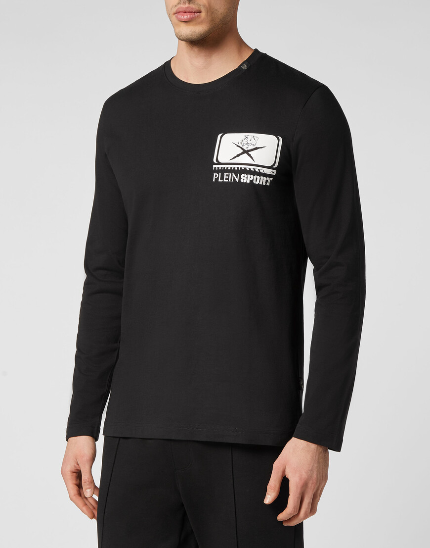 

Футболка Plein Sport, Черный