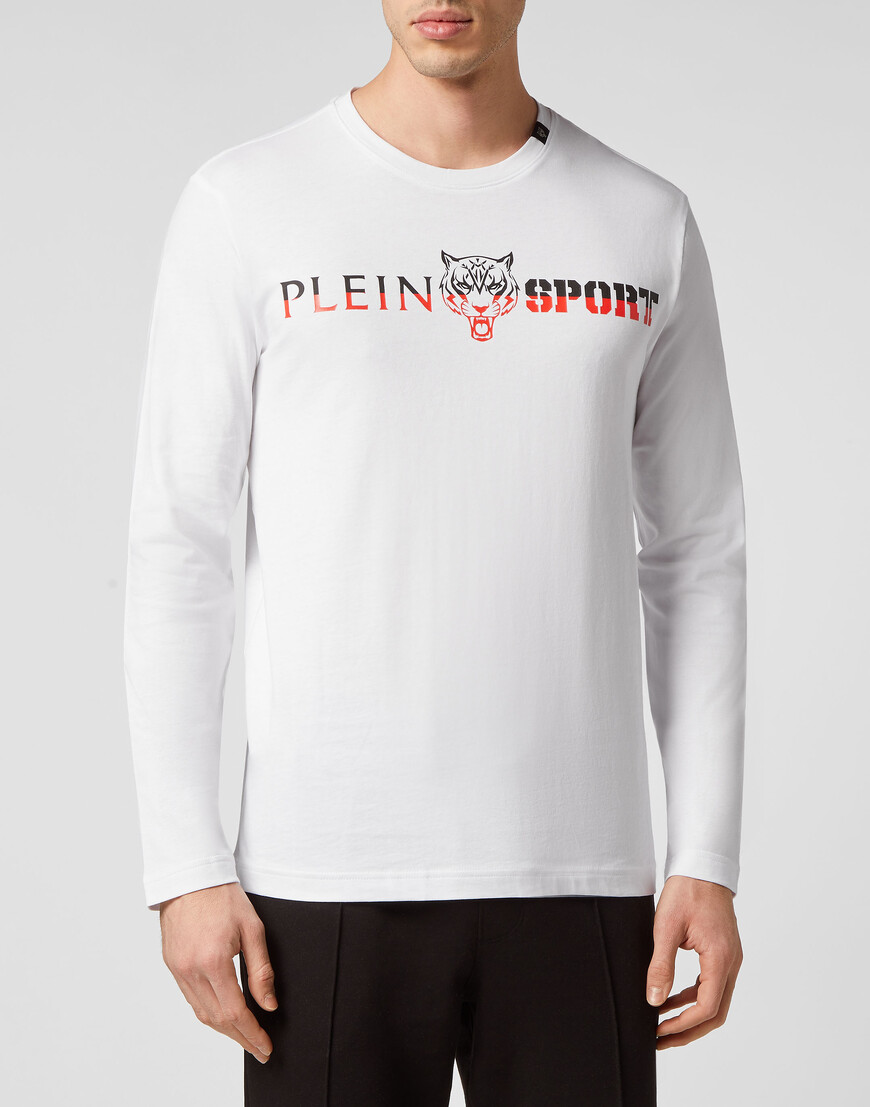 

Футболка Plein Sport, Белый