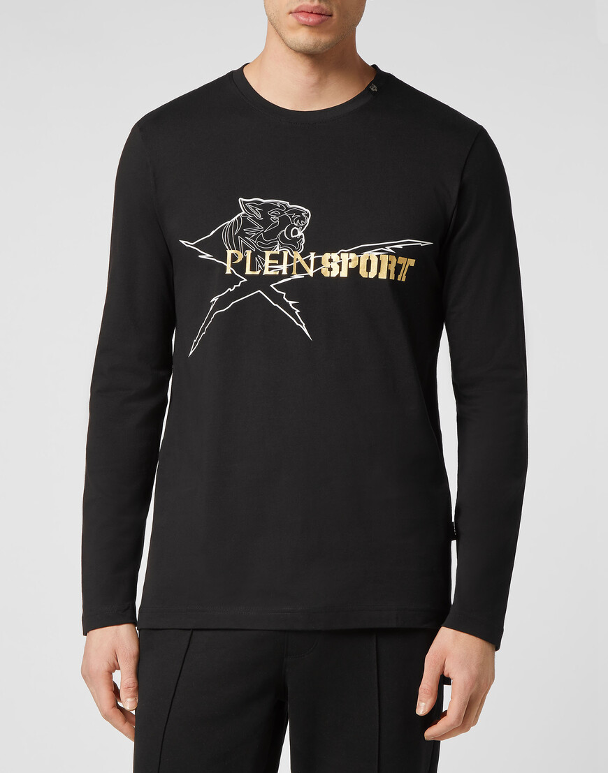 

Футболка Plein Sport, Черный