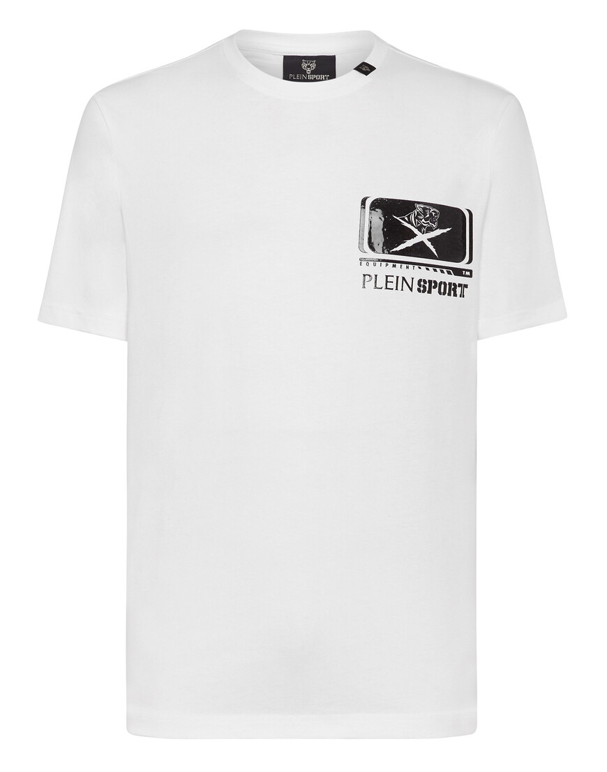 

Футболка Plein Sport, Белый