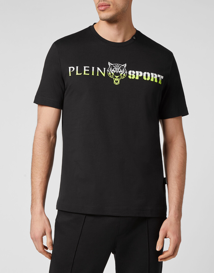 

Футболка Plein Sport, Черный