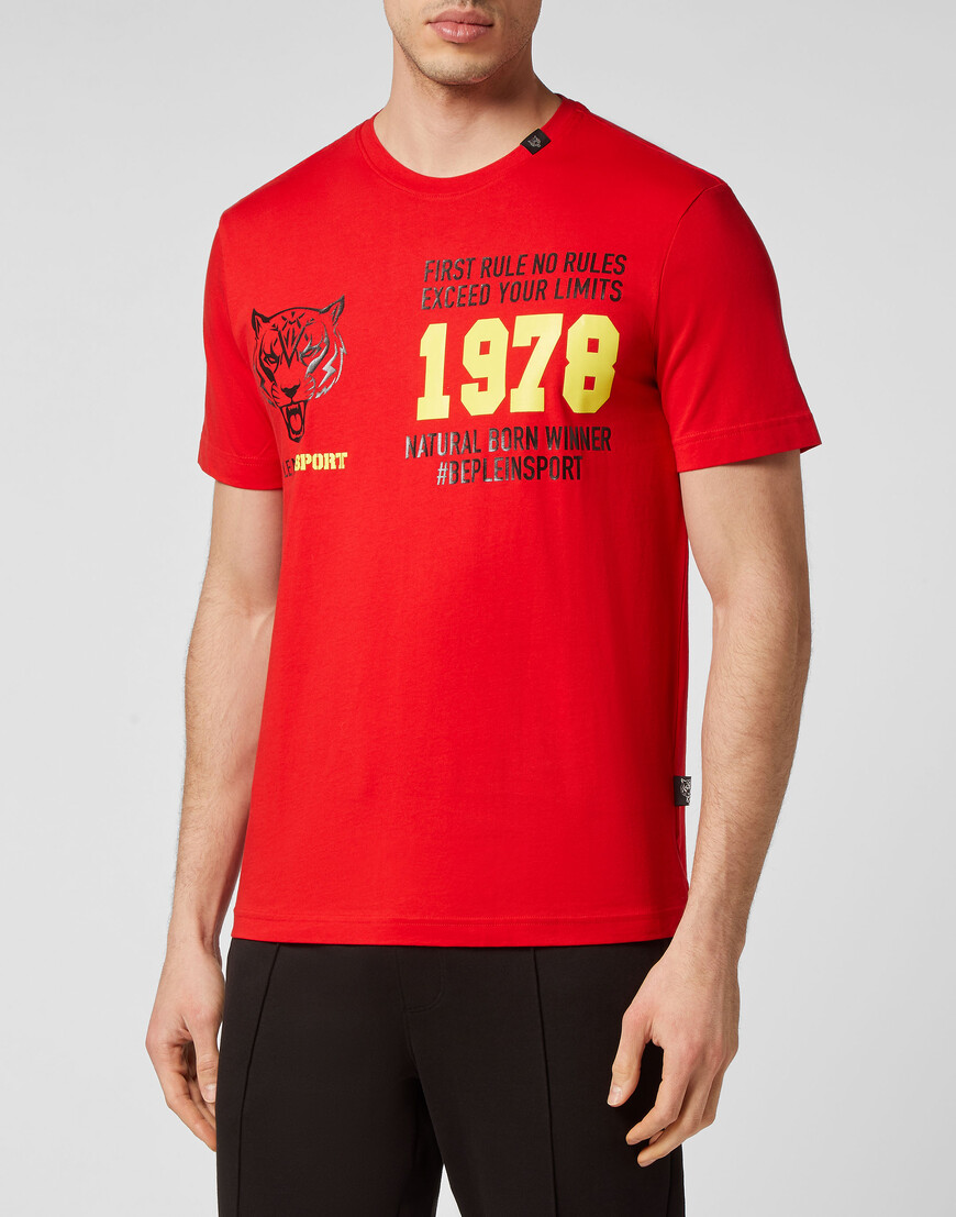 

Футболка Plein Sport, Красный