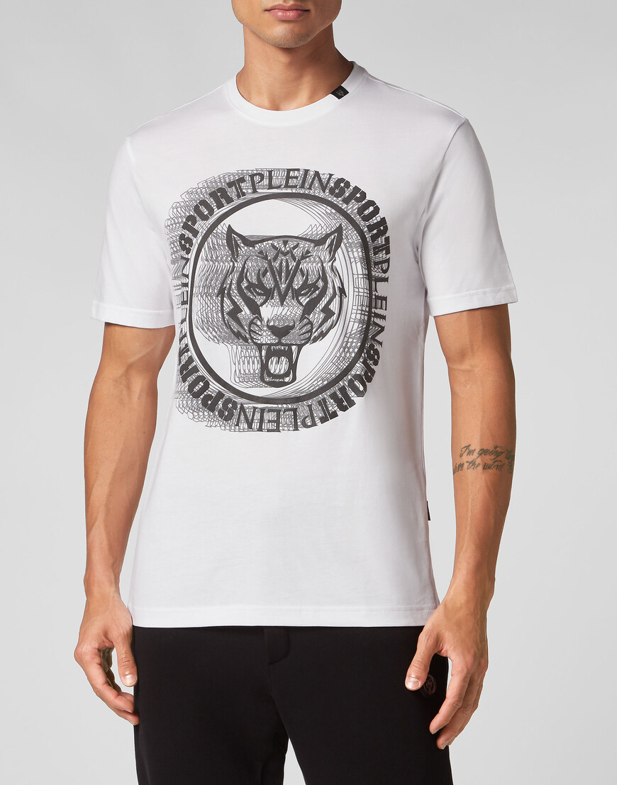 

Футболка Plein Sport, Белый