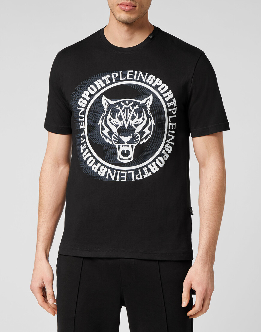 

Футболка Plein Sport, Черный