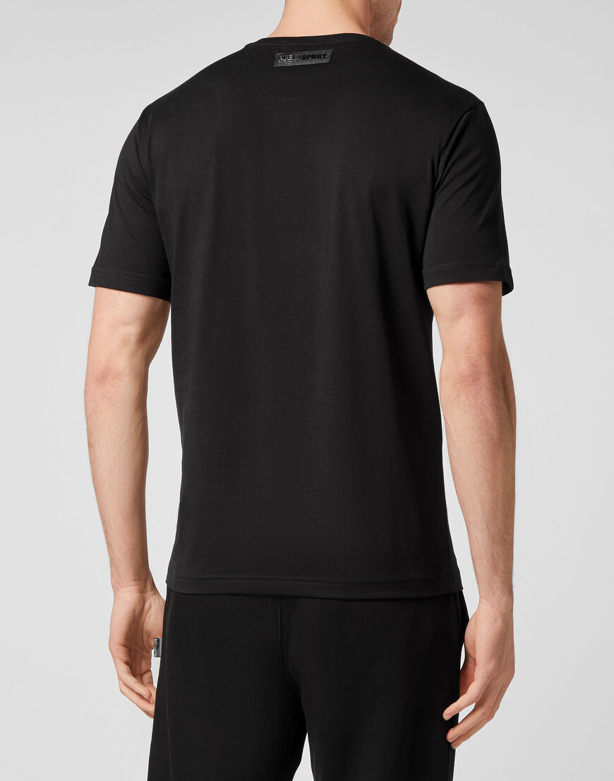 футболка  UABC-MTK6708-STE003N_0201 купить с доставкой