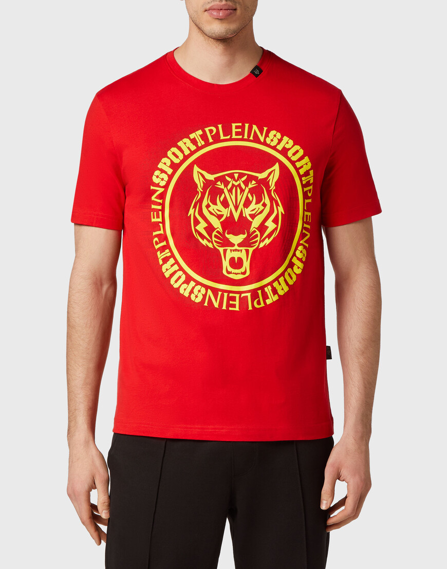 

Футболка Plein Sport, Красный