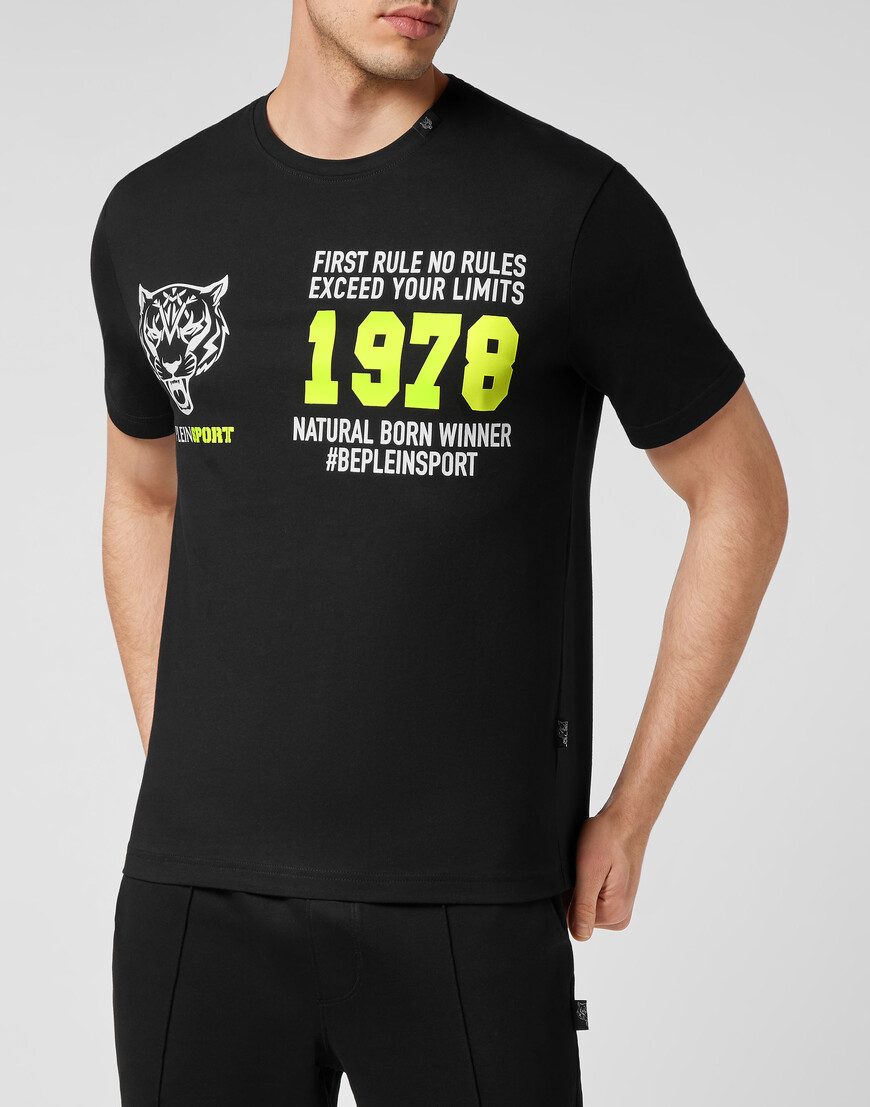

Футболка Plein Sport, Черный