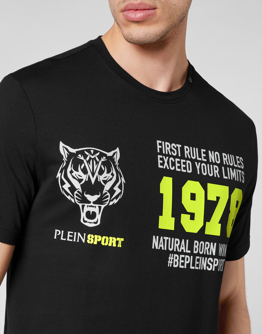 

Футболка Plein Sport, Черный