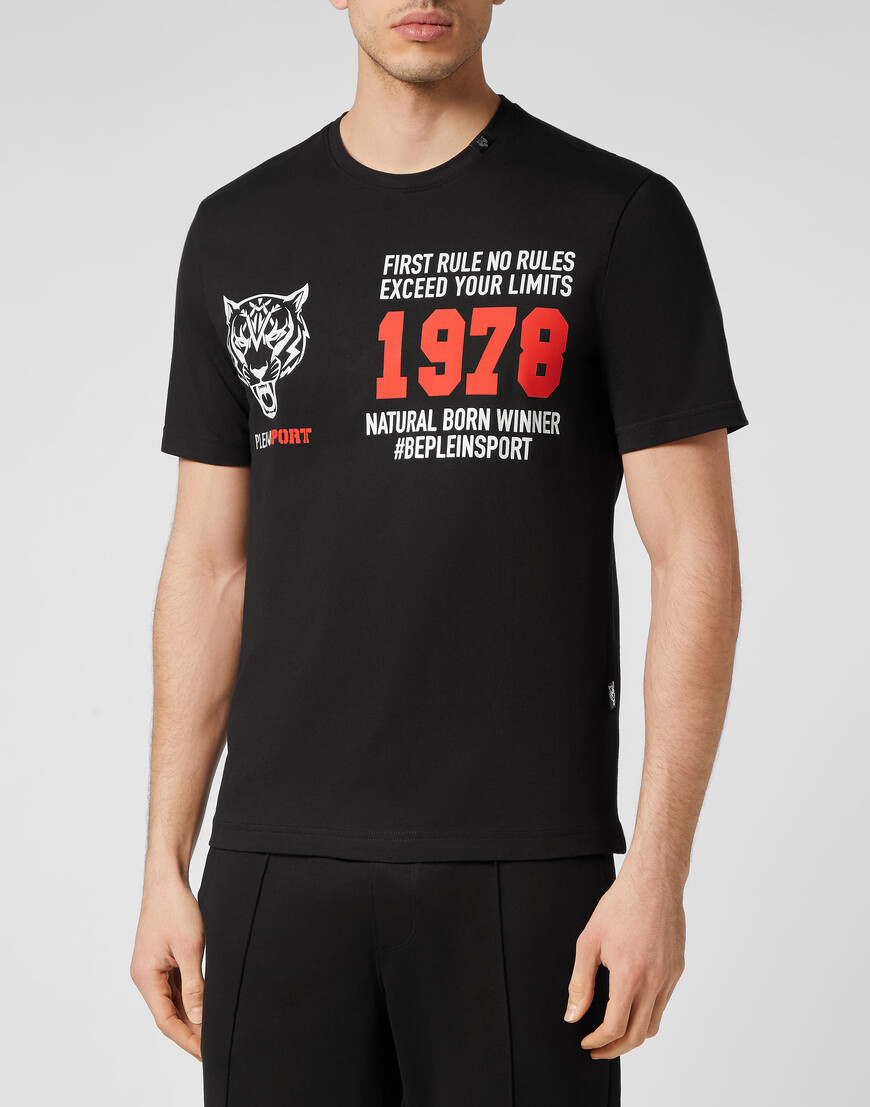 

Футболка Plein Sport, Черный
