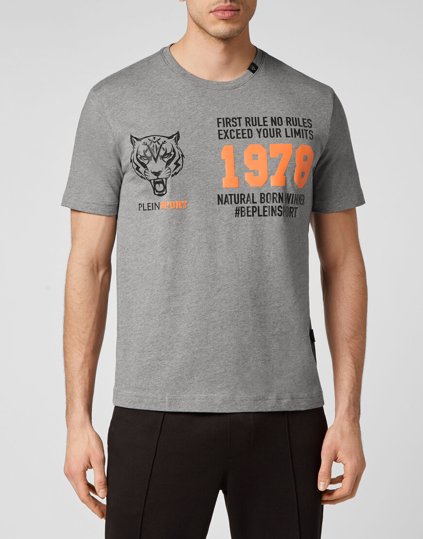 

Футболка Plein Sport, Серый