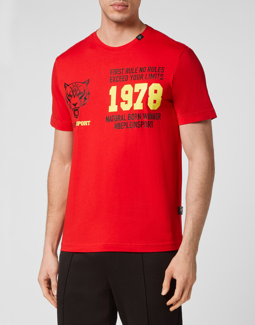 

Футболка Plein Sport, Красный