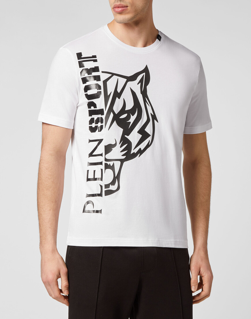 

Футболка Plein Sport, Белый