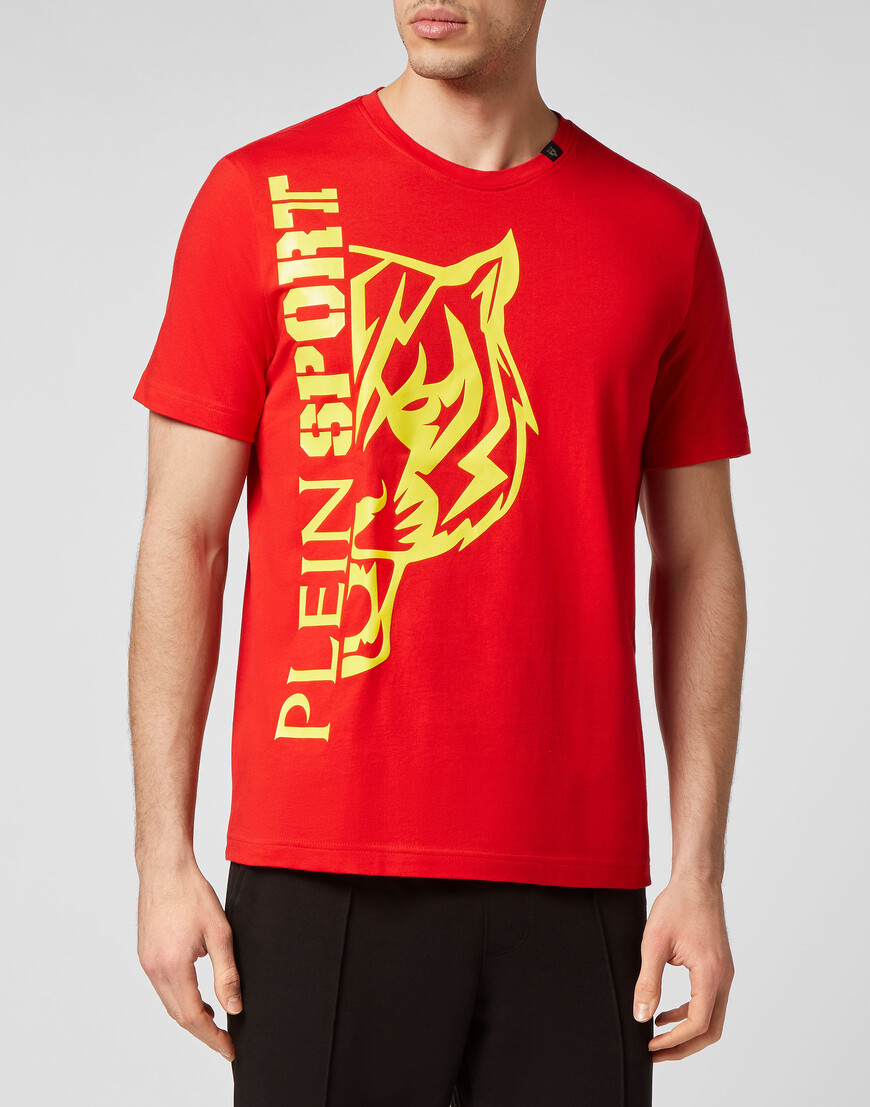 

Футболка Plein Sport, Красный