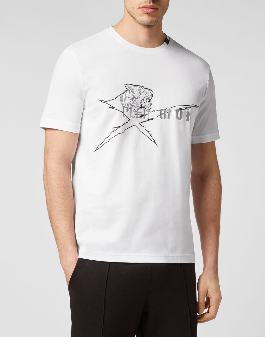 

Футболка Plein Sport, Белый