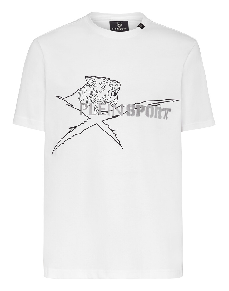 

Футболка Plein Sport, Белый