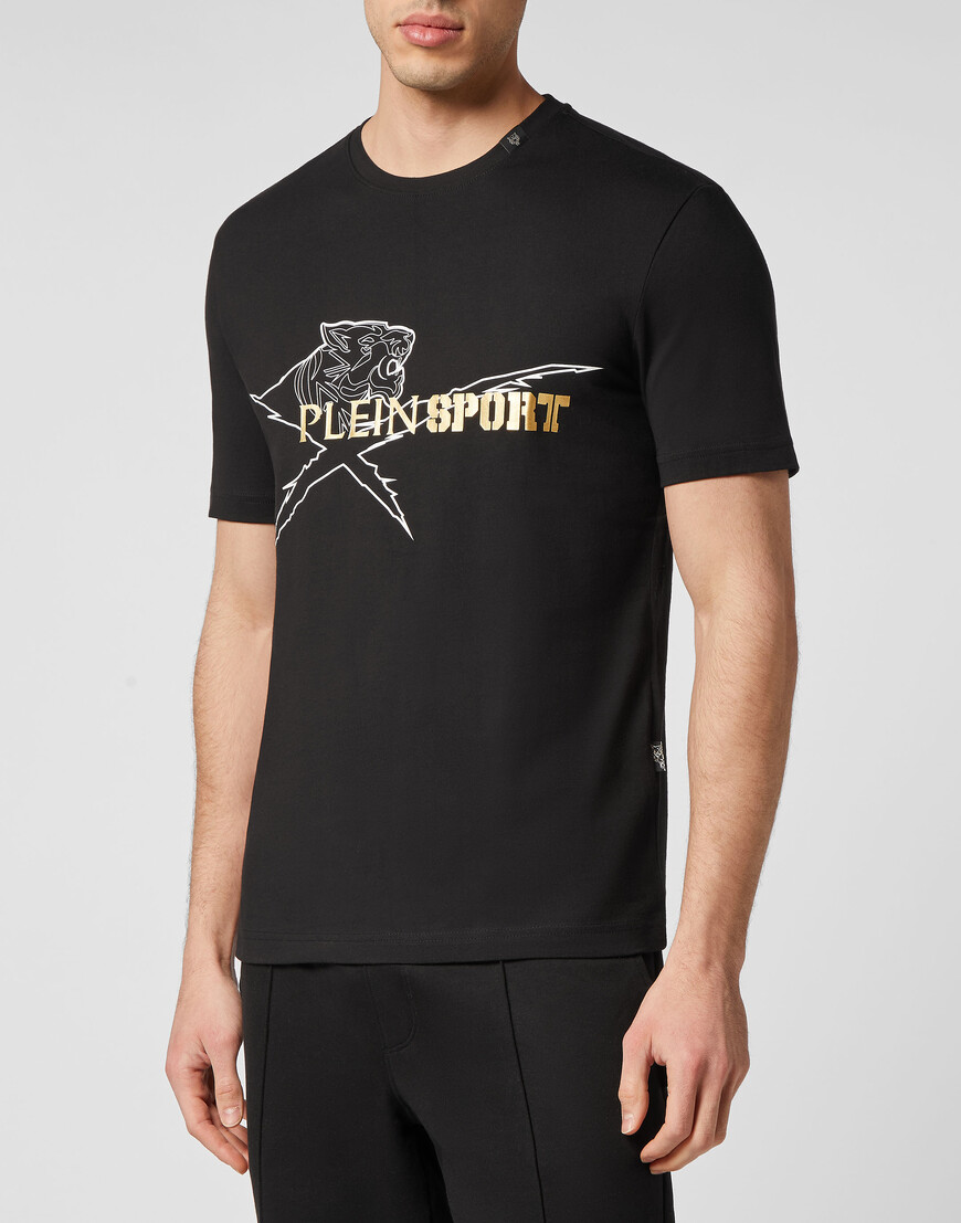 

Футболка Plein Sport, Черный