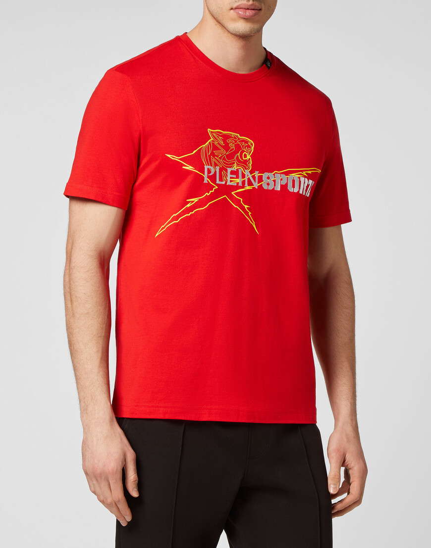 

Футболка Plein Sport, Красный