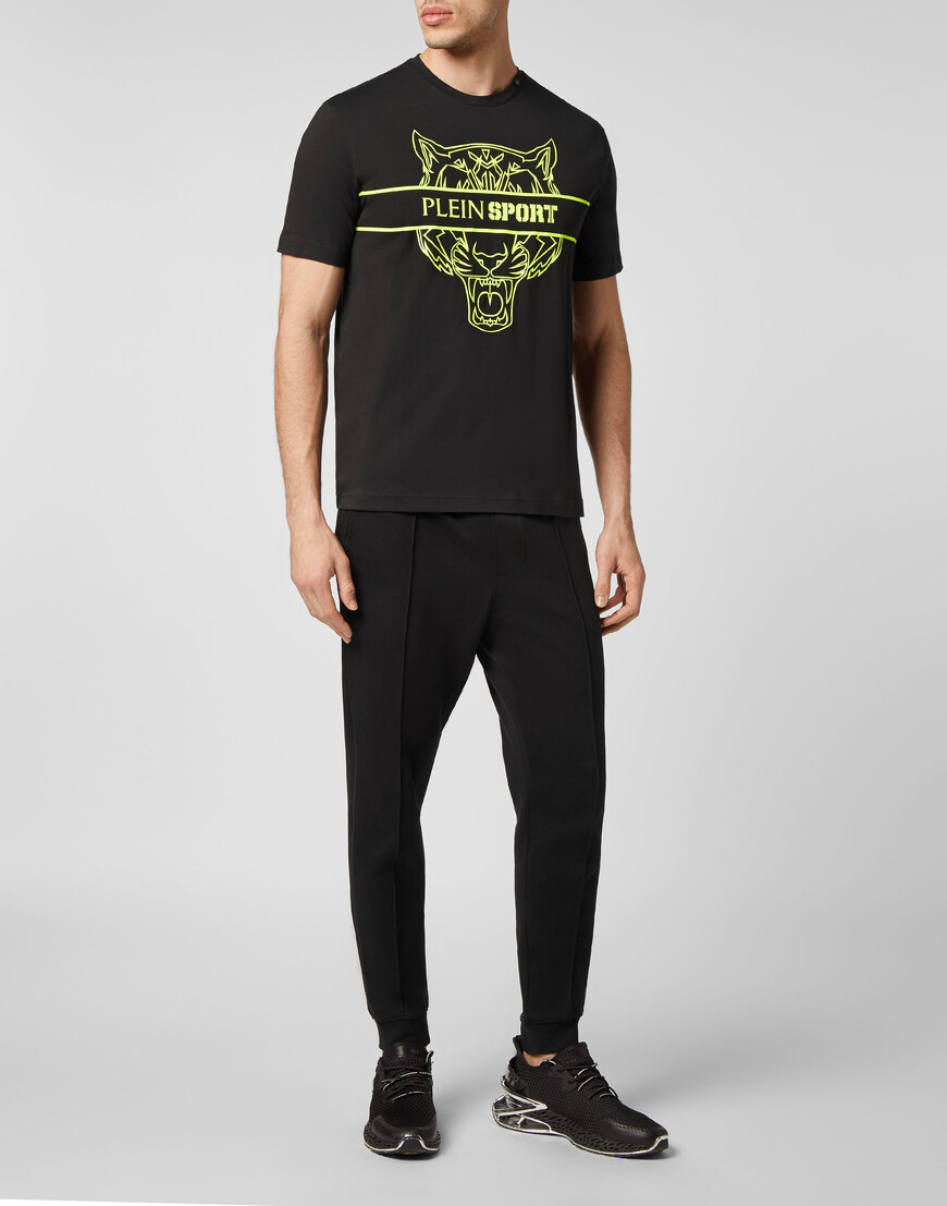 

Футболка Plein Sport, Черный