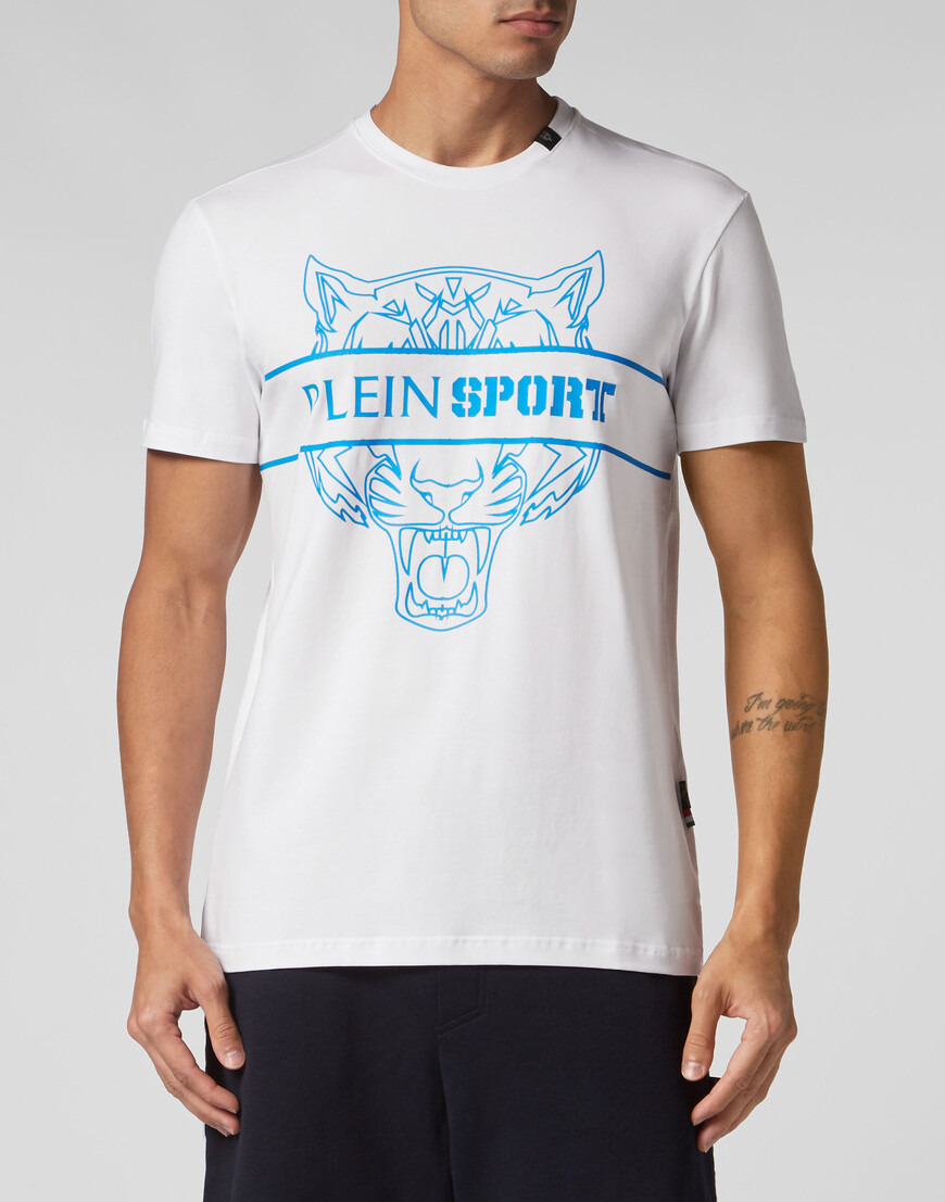 

Футболка Plein Sport, Белый