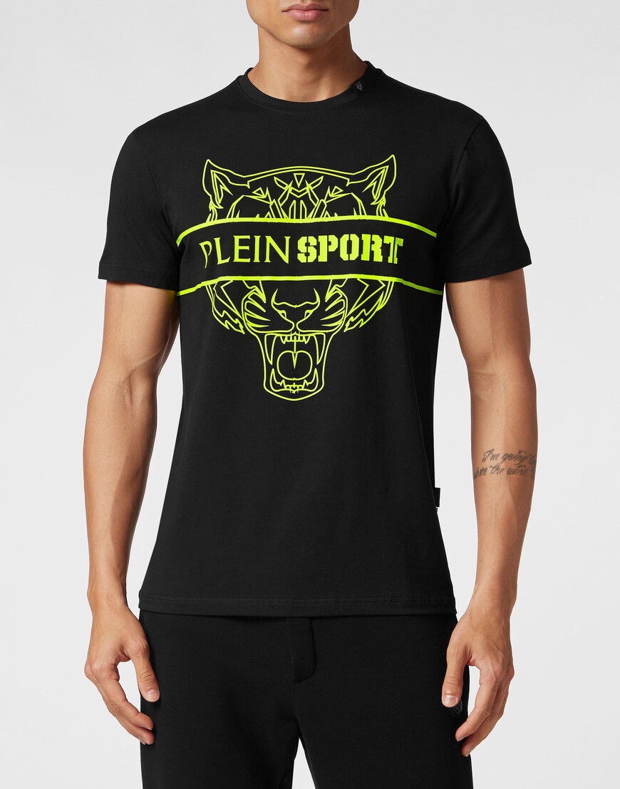 

Футболка Plein Sport, Черный
