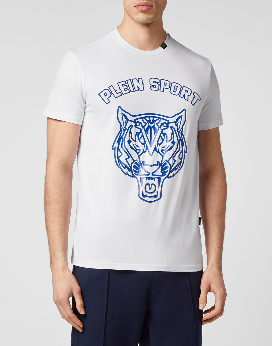 

Футболка Plein Sport, Белый