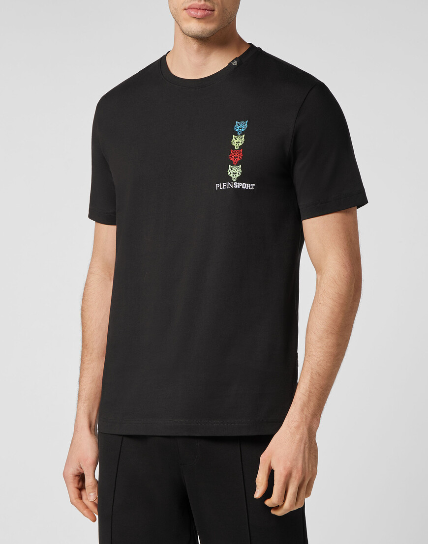 

Футболка Plein Sport, Черный