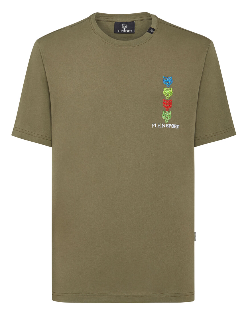 

Футболка Plein Sport, Зеленый