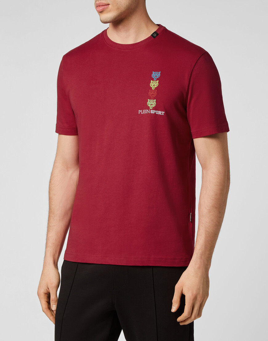 

Футболка Plein Sport, Красный