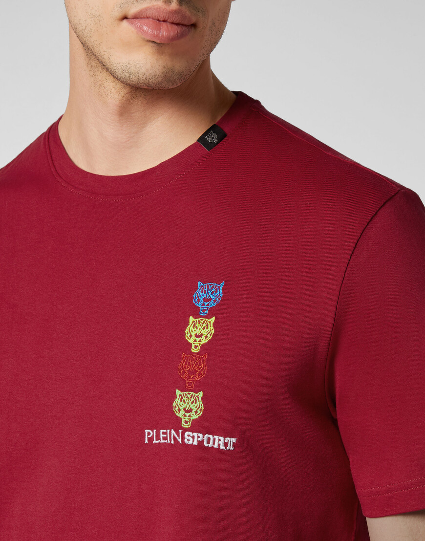 

Футболка Plein Sport, Красный