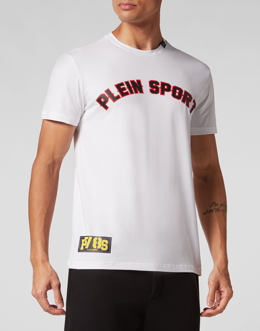 

Футболка Plein Sport, Белый