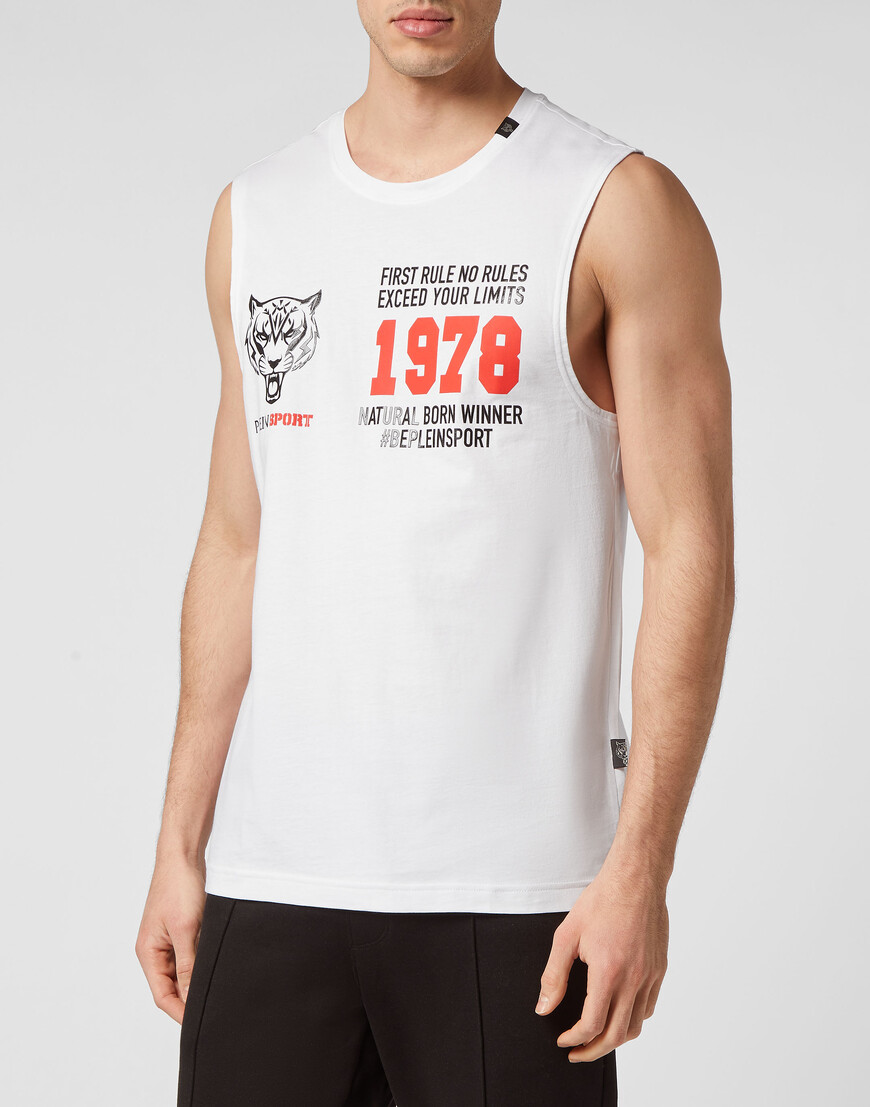 

Футболка Plein Sport, Белый