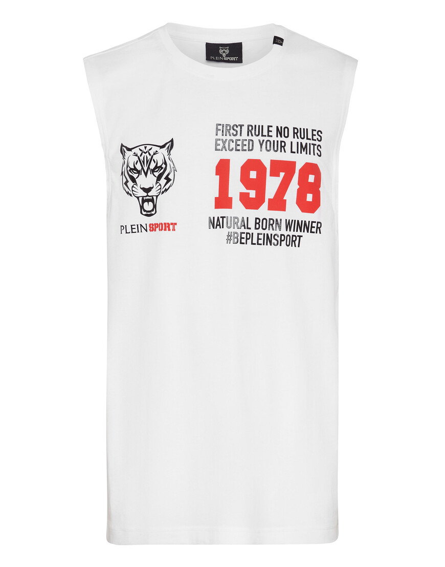 

Футболка Plein Sport, Белый