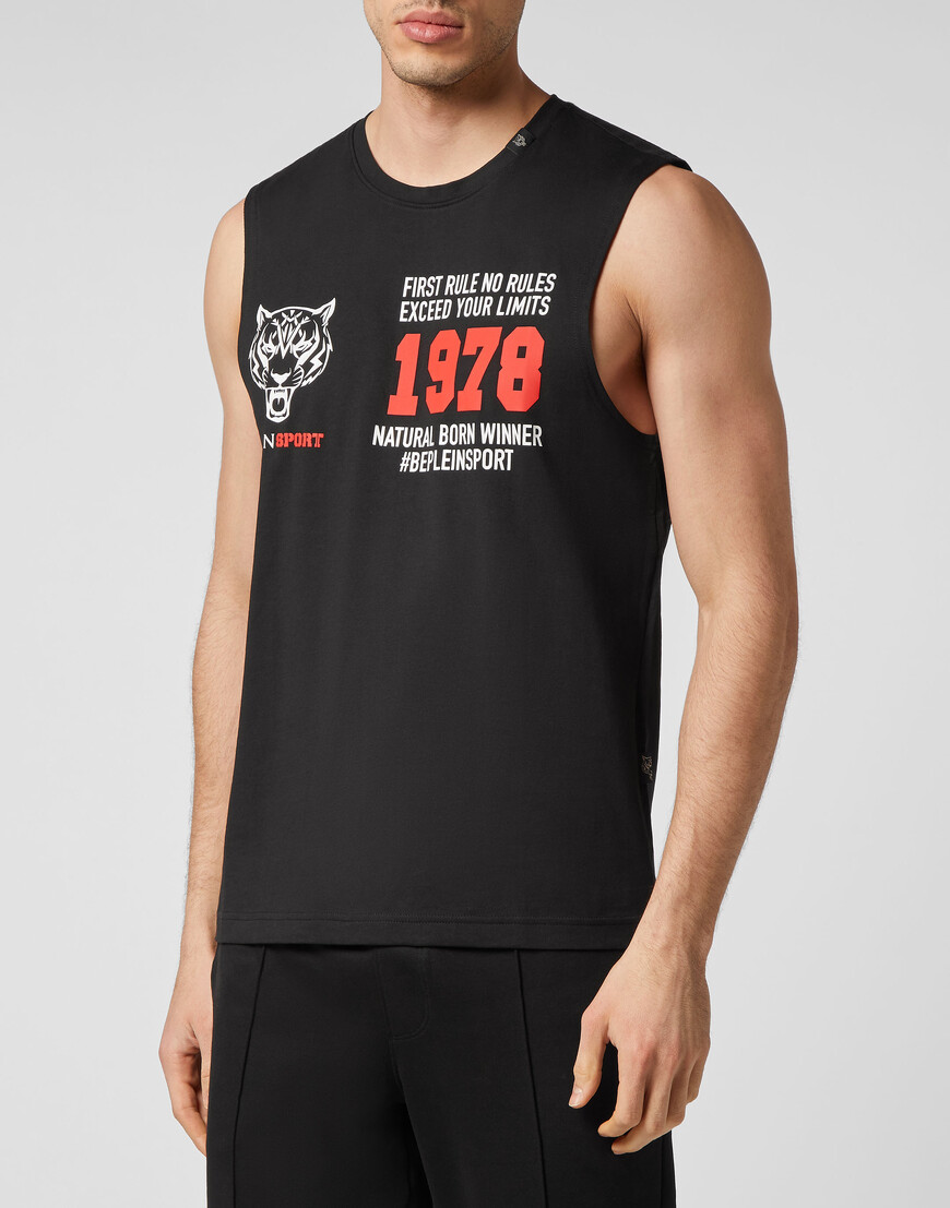 

Футболка Plein Sport, Черный