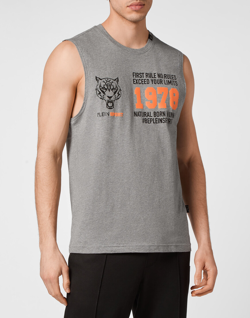 

Футболка Plein Sport, Серый