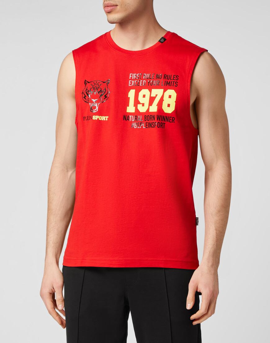 

Футболка Plein Sport, Красный