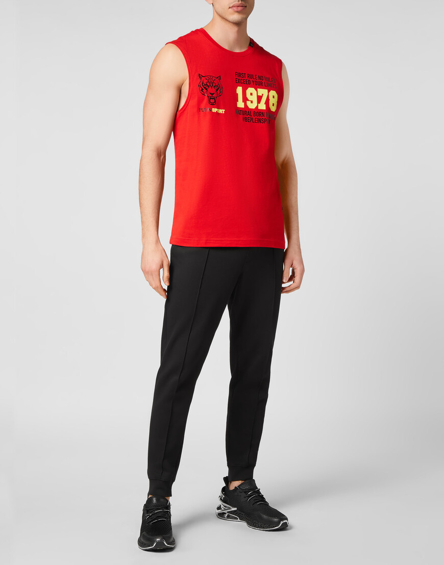 

Футболка Plein Sport, Красный