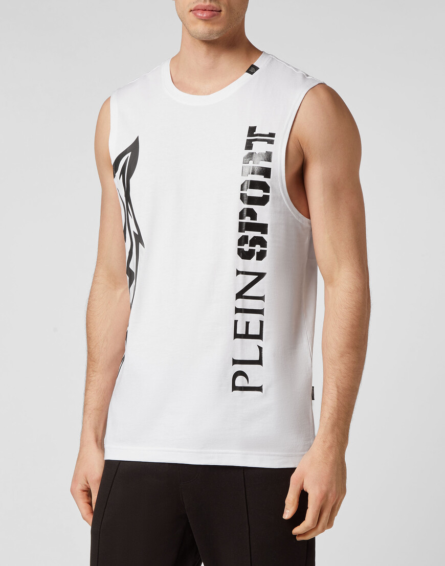 

Футболка Plein Sport, Белый
