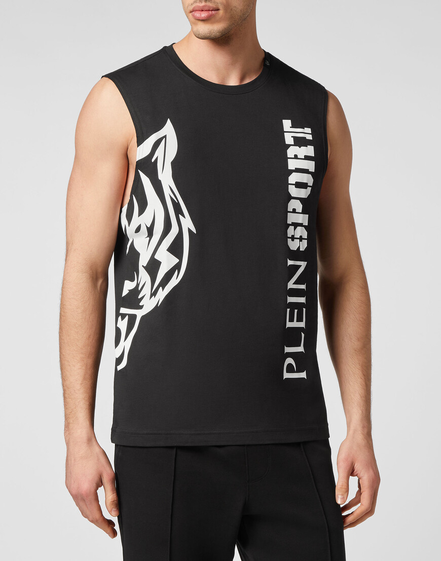 

Футболка Plein Sport, Черный